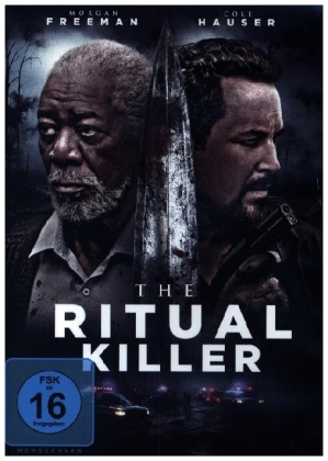 The Ritual Killer, 1 DVD