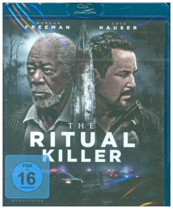 The Ritual Killer, 1 Blu-ray