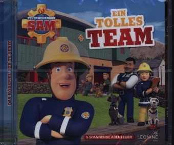 Feuerwehrmann Sam. Staffel.13.1, 1 Audio-CD