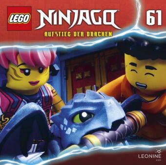 LEGO Ninjago. Tl.61, 1 Audio-CD