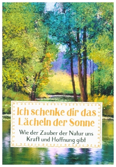 Ich schenke dir das Lächeln der Sonne main product photo
