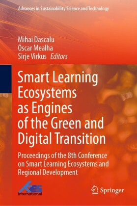 Smart Learning  Ecosystems as Engines of the Green and Digital Transition