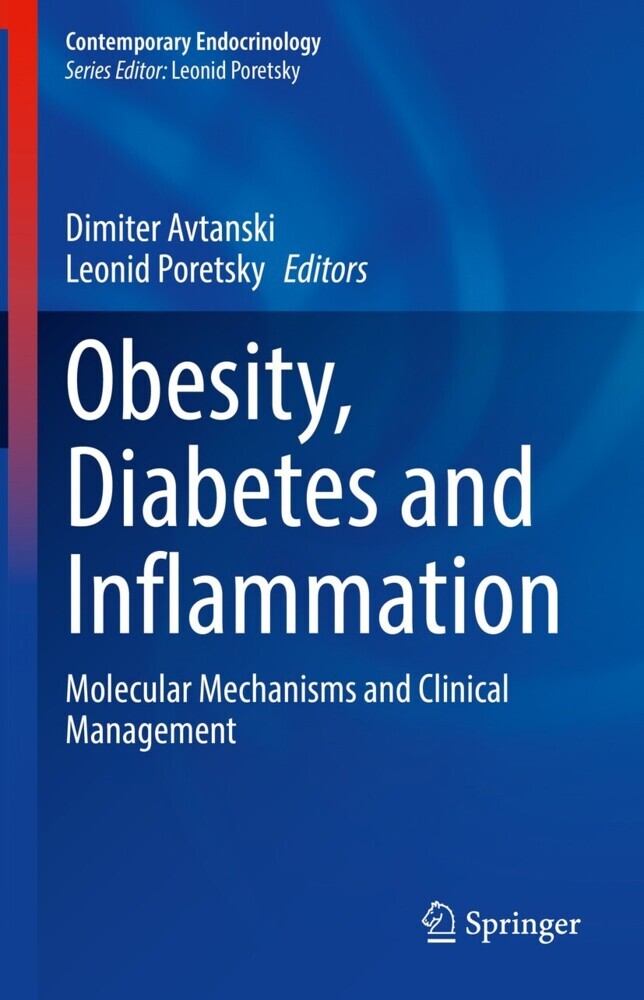 Obesity, Diabetes and Inflammation main product photo
