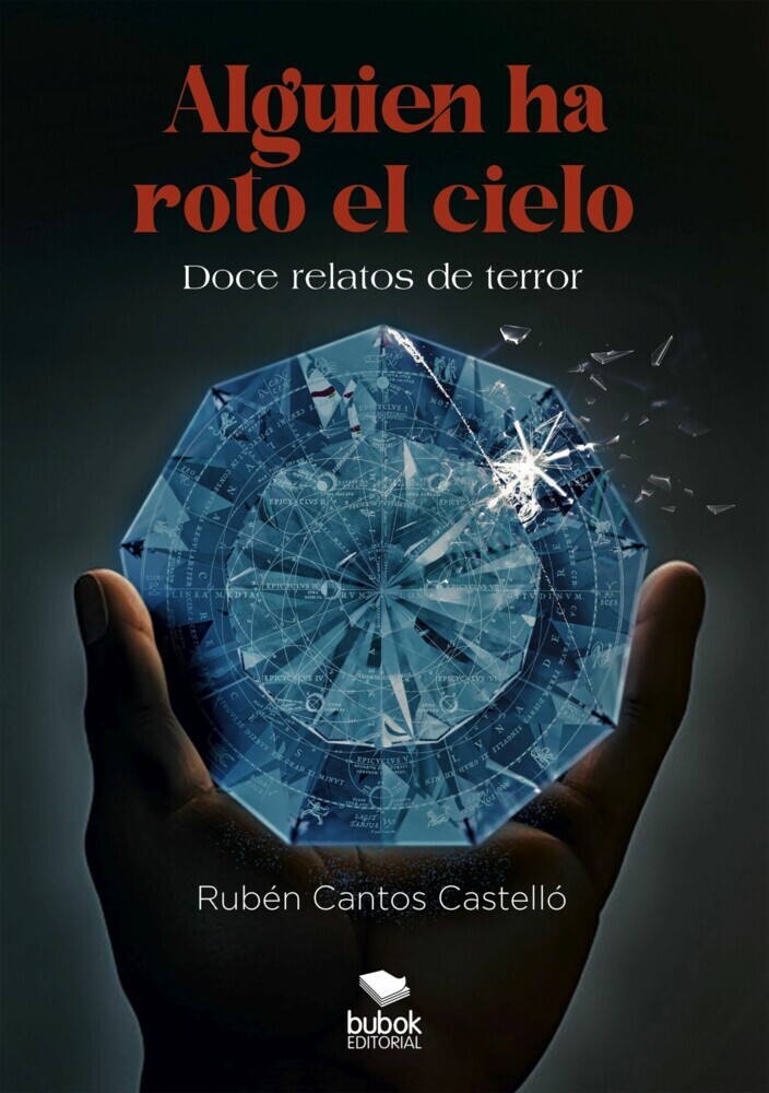 Alguien ha roto el cielo main product photo