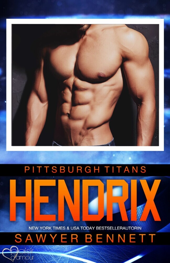 Hendrix (Pittsburgh Titans Team Teil 7) main product photo