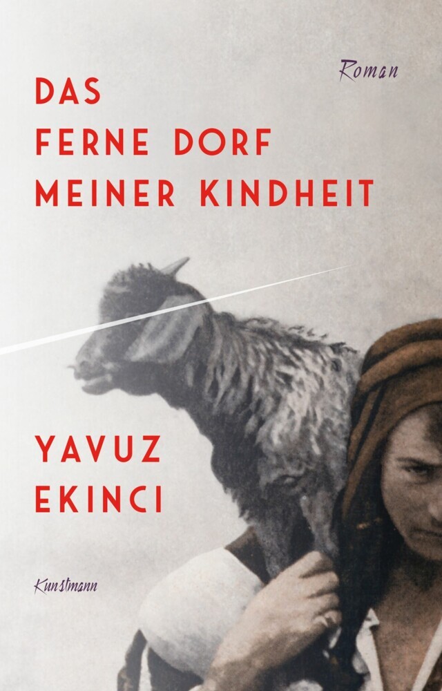 Das ferne Dorf meiner Kindheit main product photo