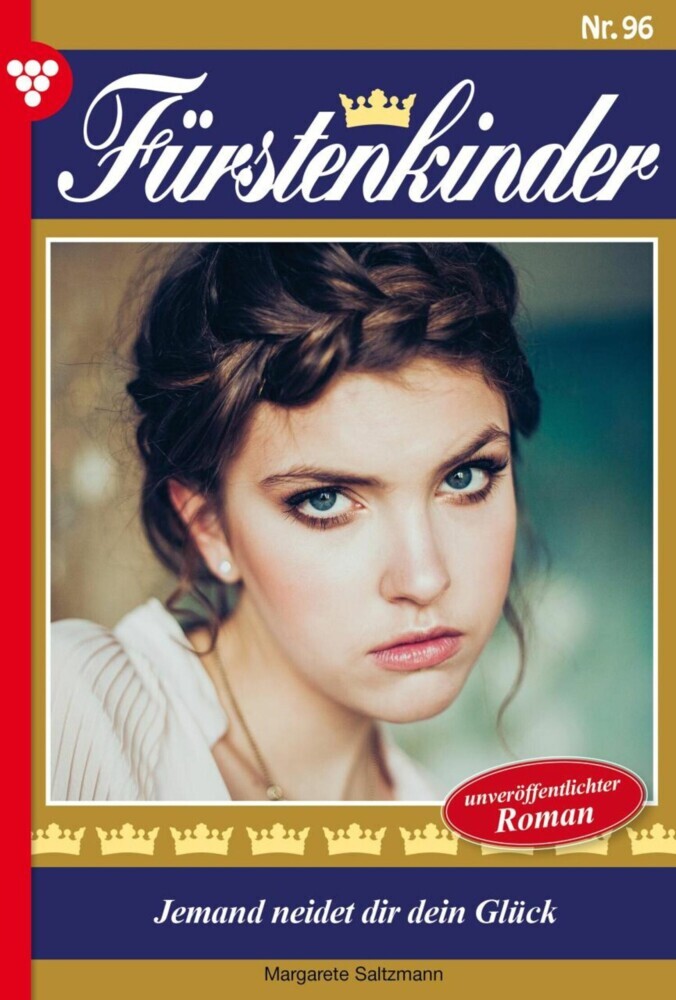 Jemand neidet dir dein Glück main product photo