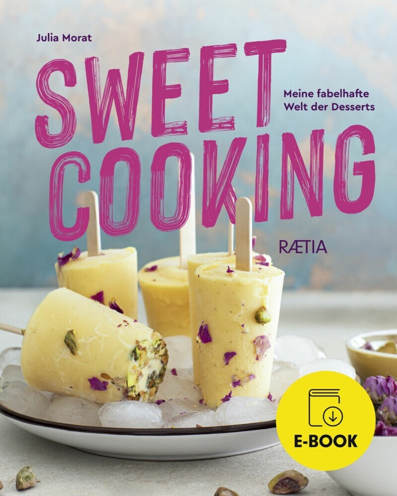 Sweet Cooking main product photo