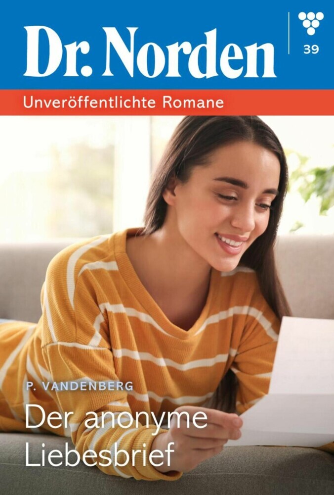 Der anonyme Liebesbrief main product photo