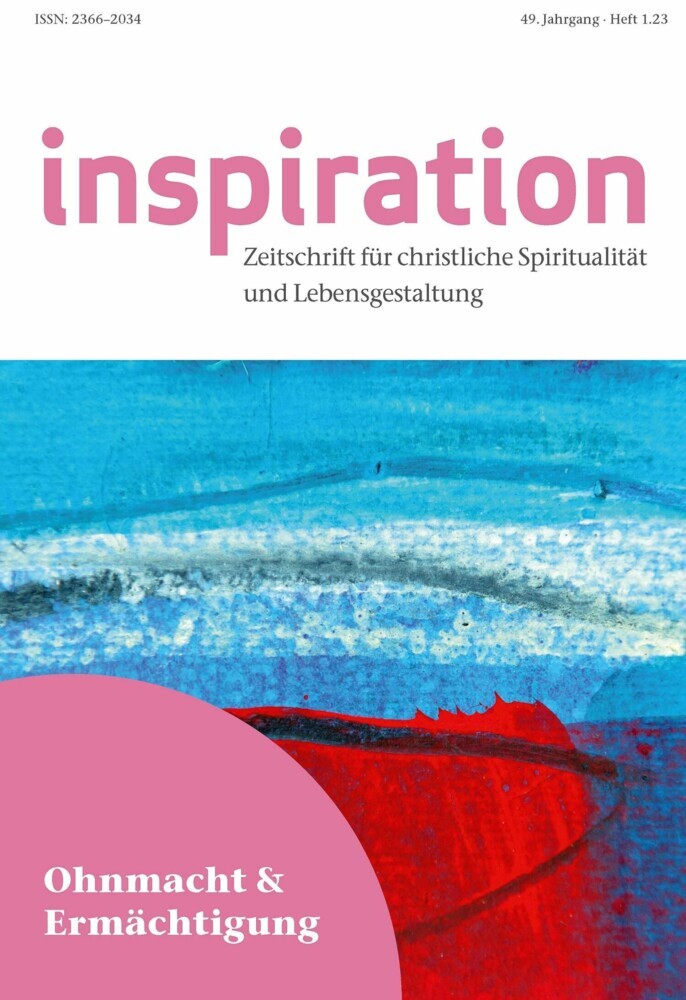 Inspiration 1/2023 (Doppelnummer) main product photo