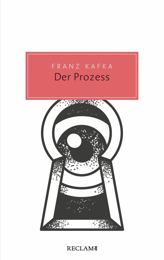 Der Prozess. Roman main product photo