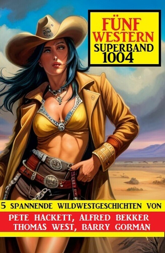 Fünf Western Superband 1004 main product photo
