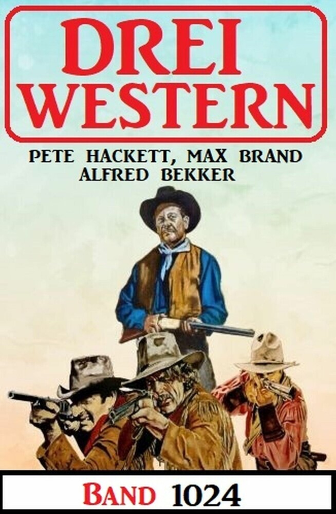 Drei Western Band 1024 main product photo