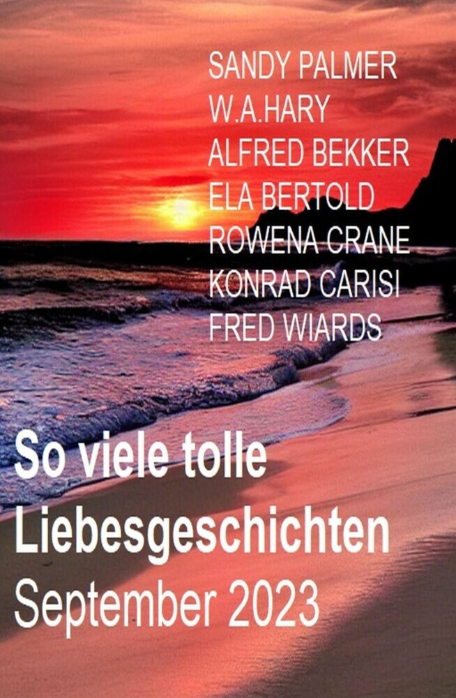 So viele tolle Liebesgeschichten September 2023 main product photo
