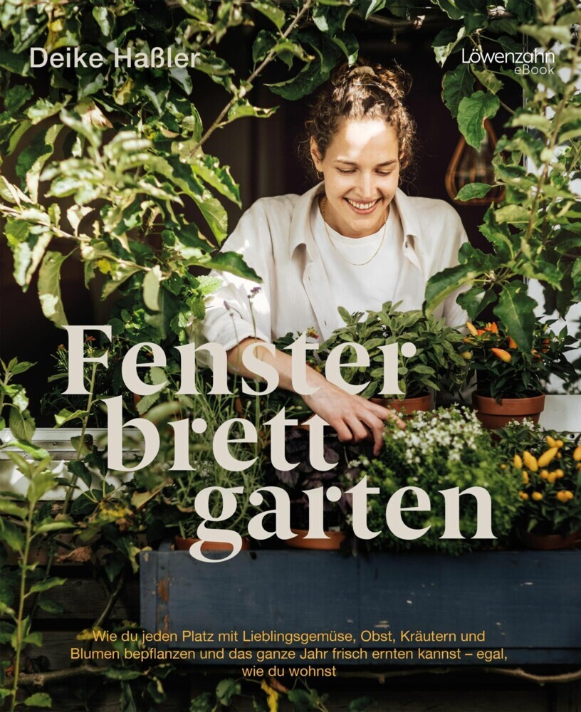 Fensterbrettgarten main product photo