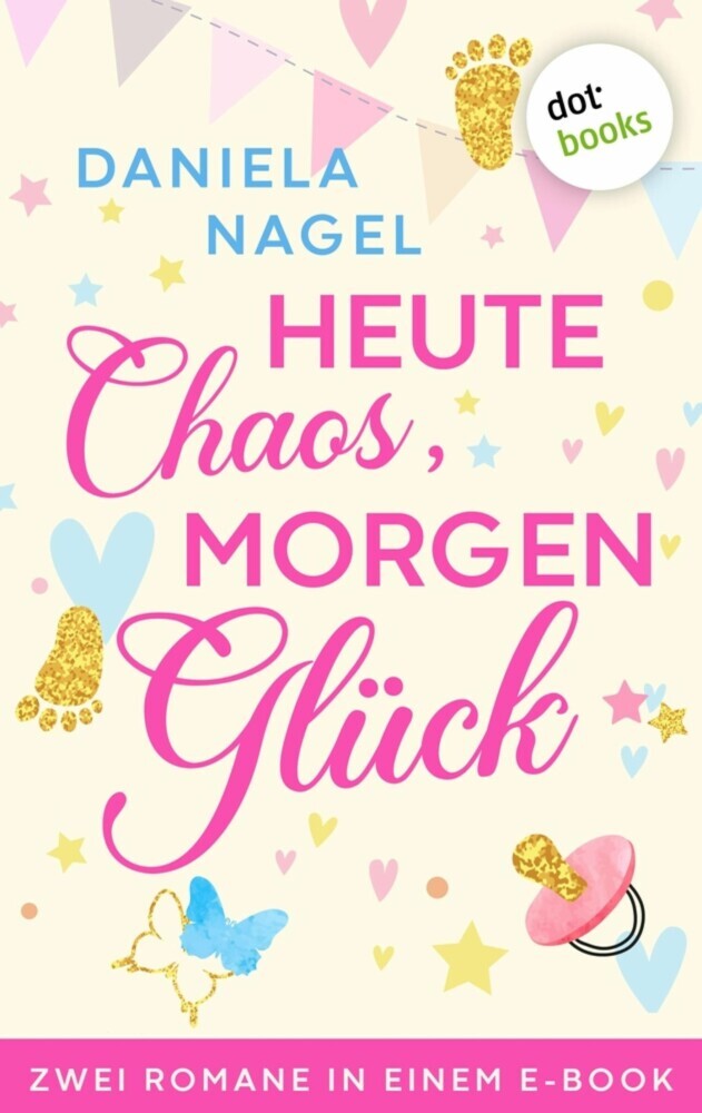 Heute Chaos, morgen Glück main product photo