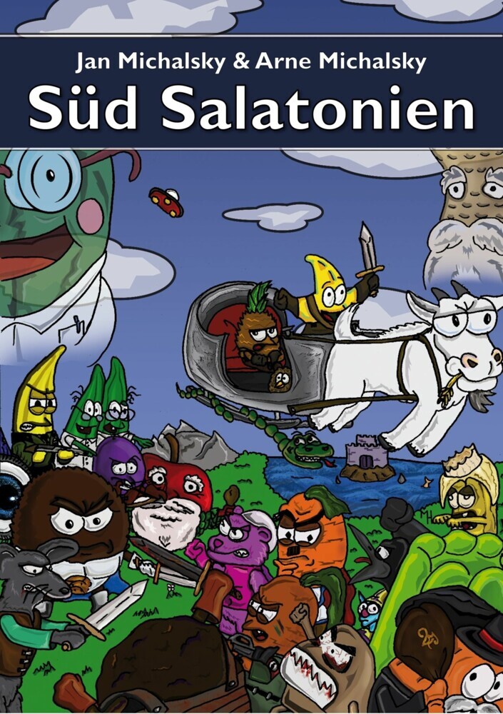 Süd Salatonien main product photo