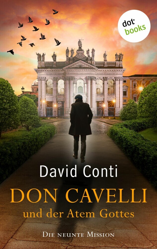 Don Cavelli und der Atem Gottes main product photo