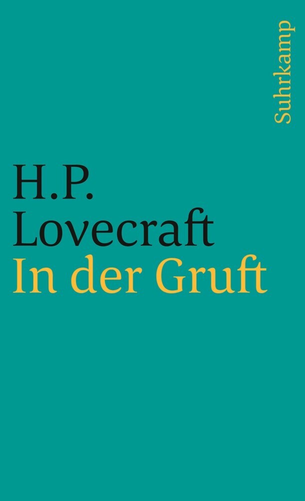 In der Gruft und andere makabre Erzählungen main product photo