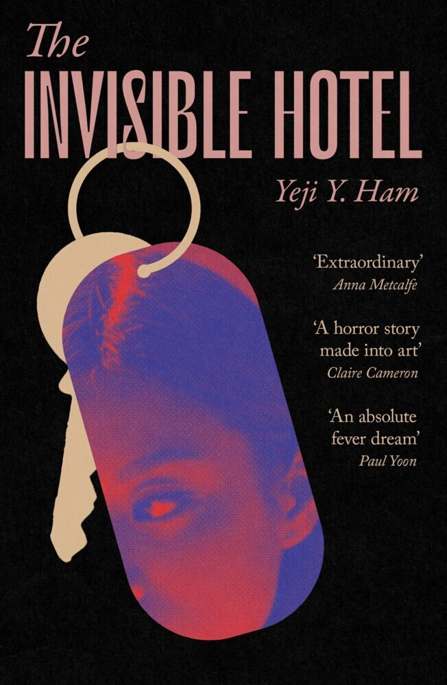 The Invisible Hotel main product photo