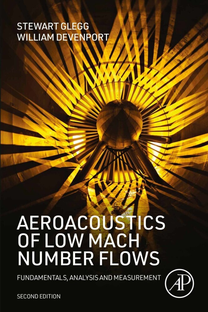 Aeroacoustics of Low Mach Number Flows main product photo