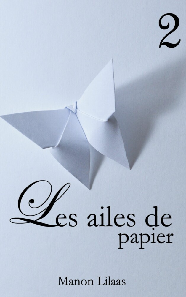 Les ailes de papier 2 main product photo