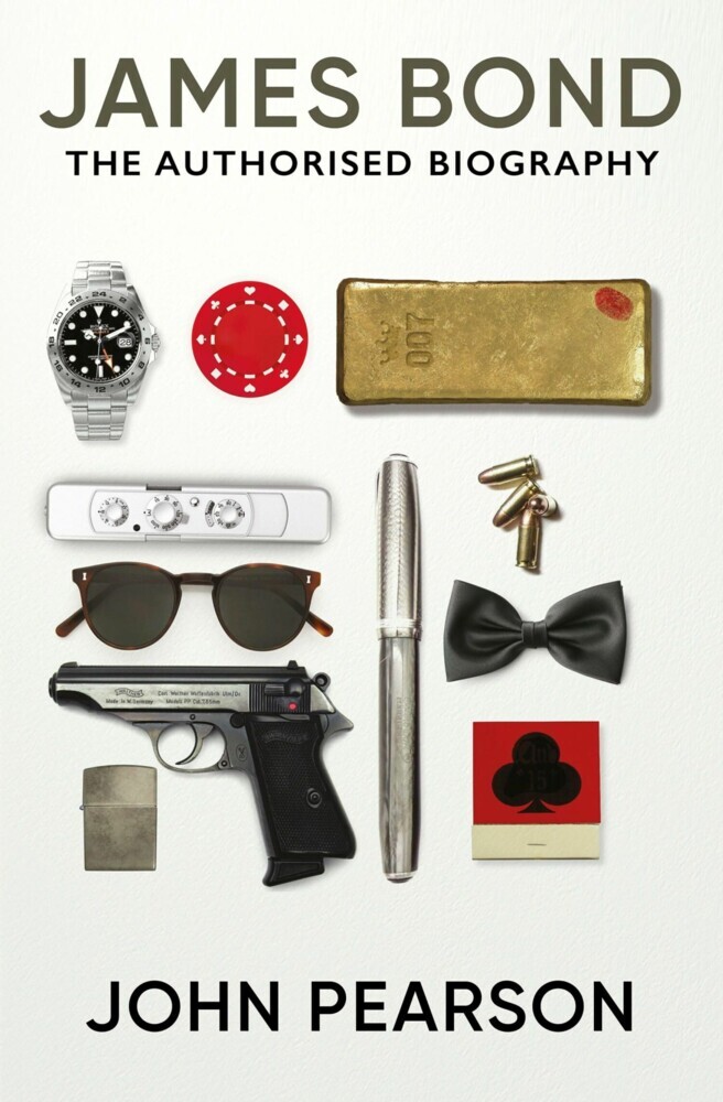 James Bond: The Authorised Biography main product photo