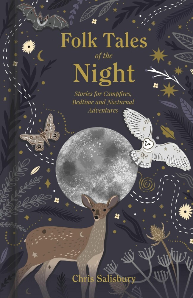 Folk Tales of the Night main product photo