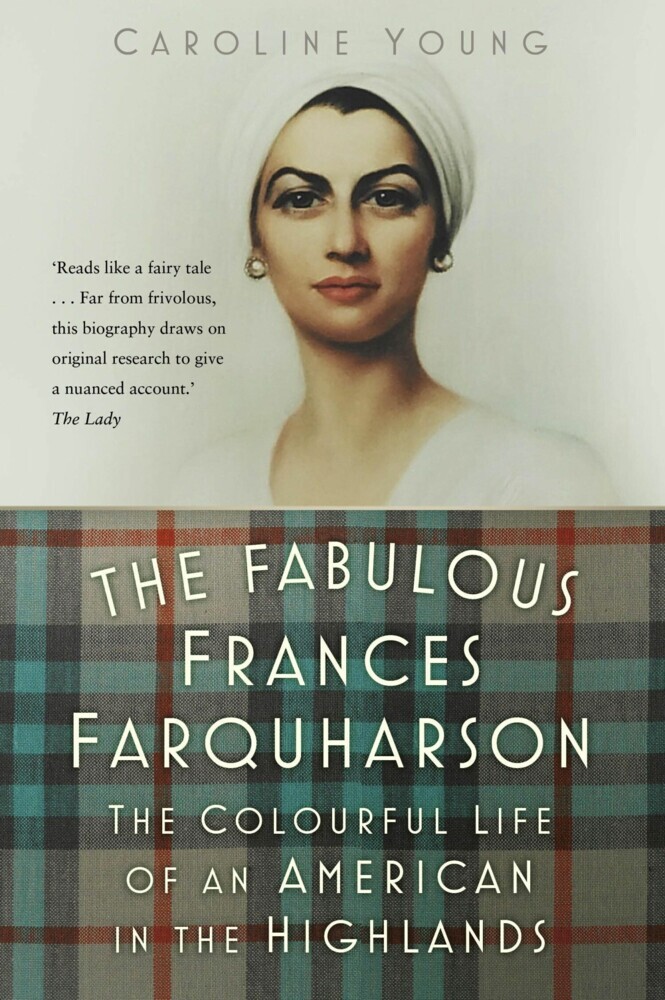 The Fabulous Frances Farquharson main product photo