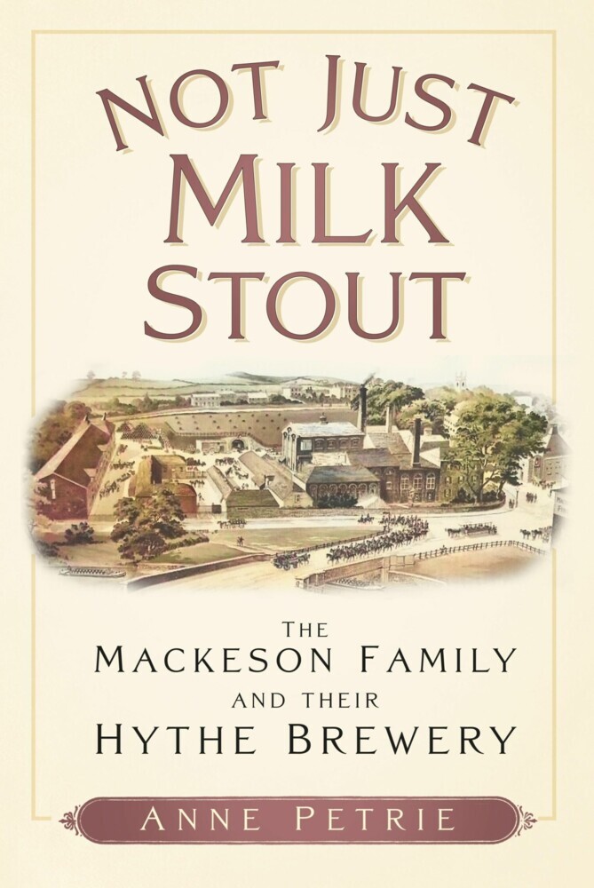 Not Just Milk Stout main product photo