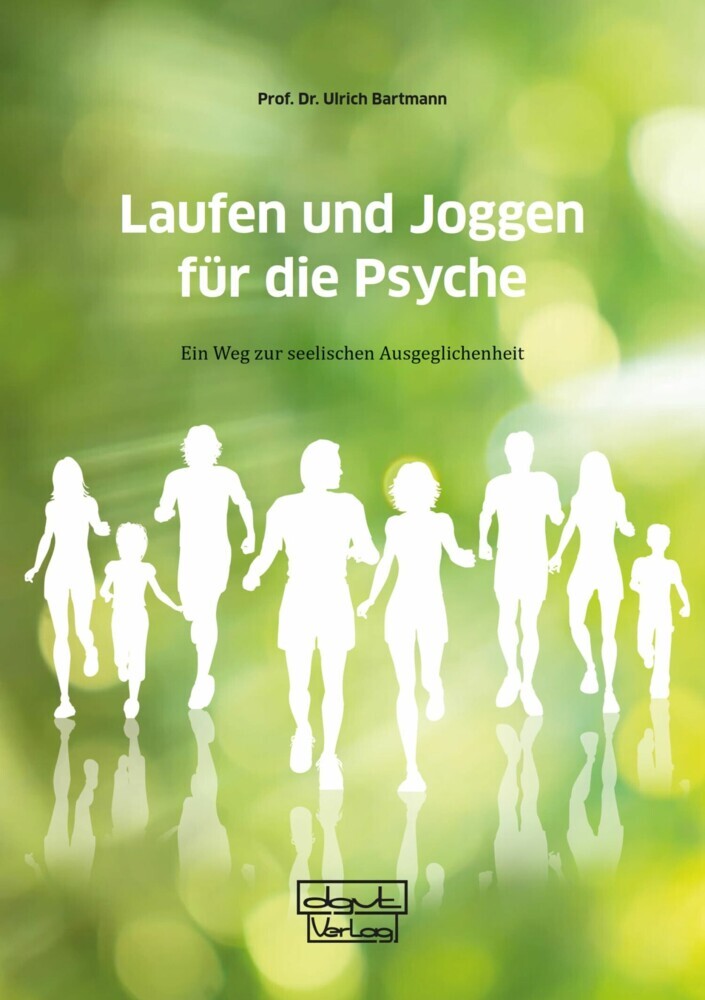 Laufen und Joggen für die Psyche main product photo