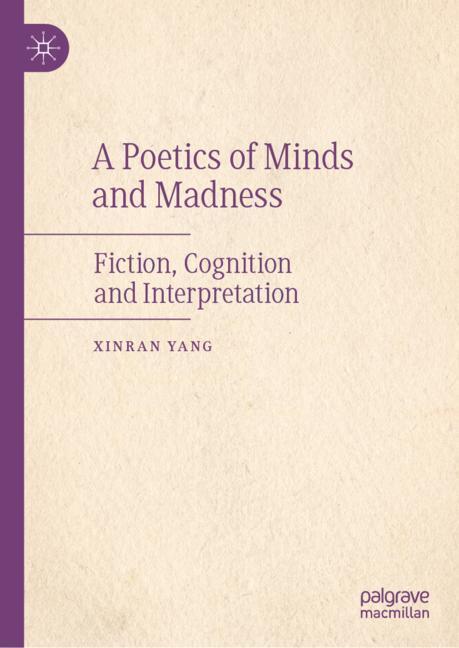 A Poetics of Minds and Madness main product photo