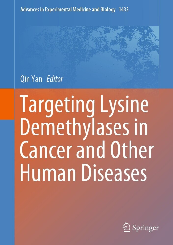 Targeting Lysine Demethylases in Cancer and Other Human Diseases main product photo
