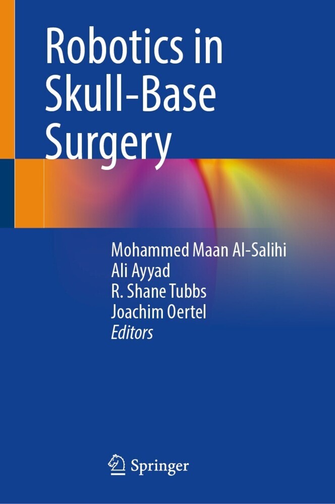 Robotics in Skull-Base Surgery main product photo