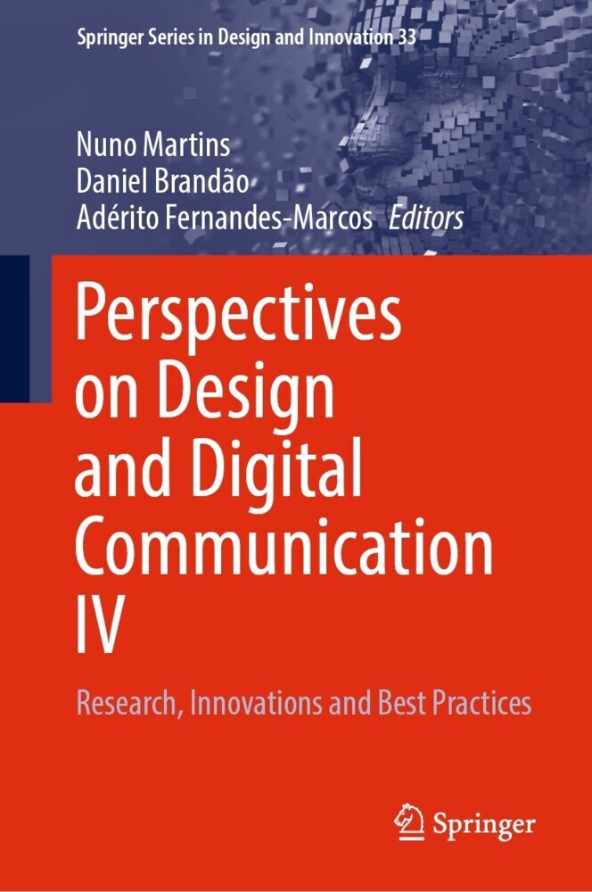 Perspectives on Design and Digital Communication IV main product photo