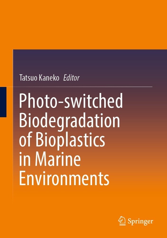 Photo-switched Biodegradation of Bioplastics in Marine Environments main product photo