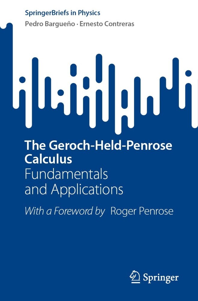 The Geroch-Held-Penrose Calculus main product photo