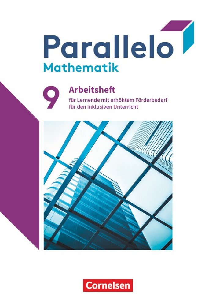 Parallelo - Zu allen Ausgaben - 9. Schuljahr main product photo