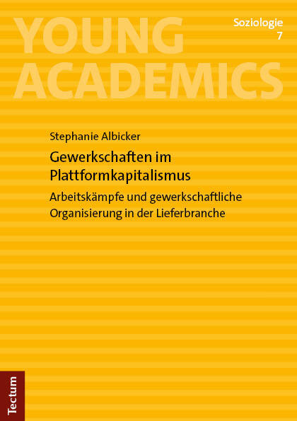 Gewerkschaften im Plattformkapitalismus main product photo