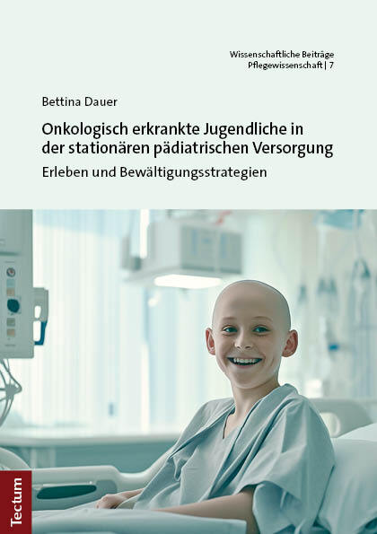 Onkologisch erkrankte Jugendliche in der stationären pädiatrischen Versorgung main product photo