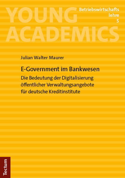 E-Government im Bankwesen main product photo