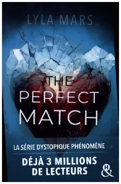 The Perfect Match main product photo