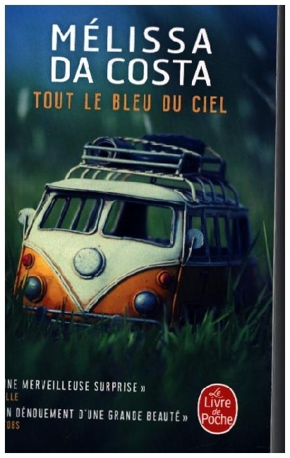 Tout le bleu du ciel main product photo