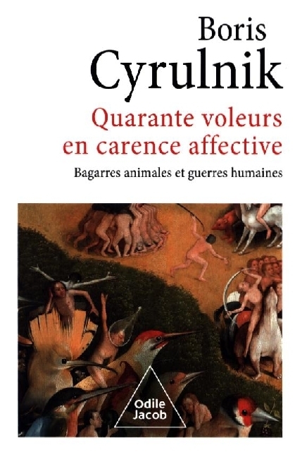 Quarante voleurs en carence affective main product photo
