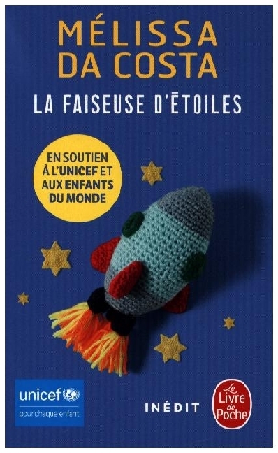 La faiseuse d'étoiles main product photo
