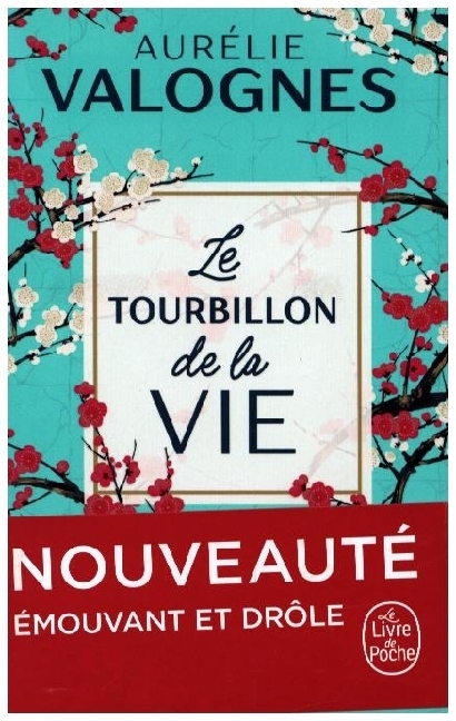 Le Tourbillon de la vie main product photo