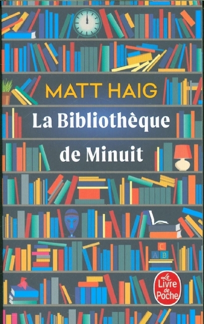 La Bibliothèque de minuit main product photo