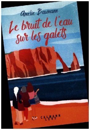Le bruit de l'eau sur les galets