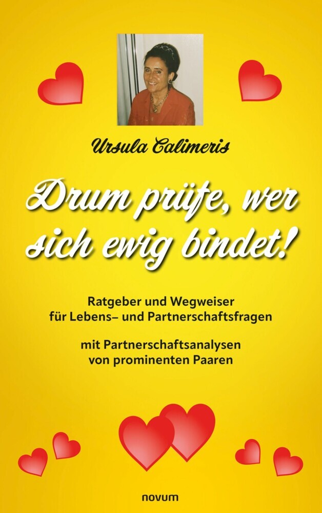 Drum prüfe, wer sich ewig bindet! main product photo