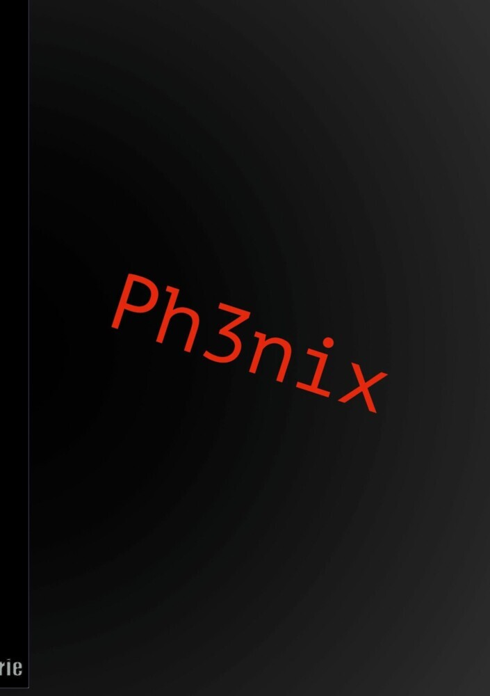 Ph3nix main product photo